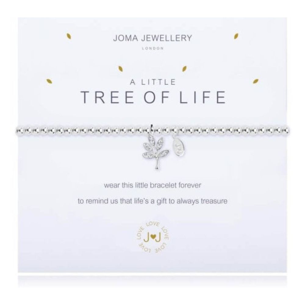 A Little 'Tree Of Life' Bracelet