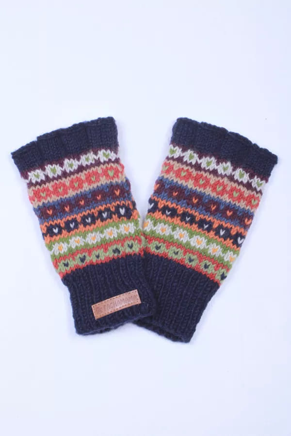 Colorado Fingerless Gloves