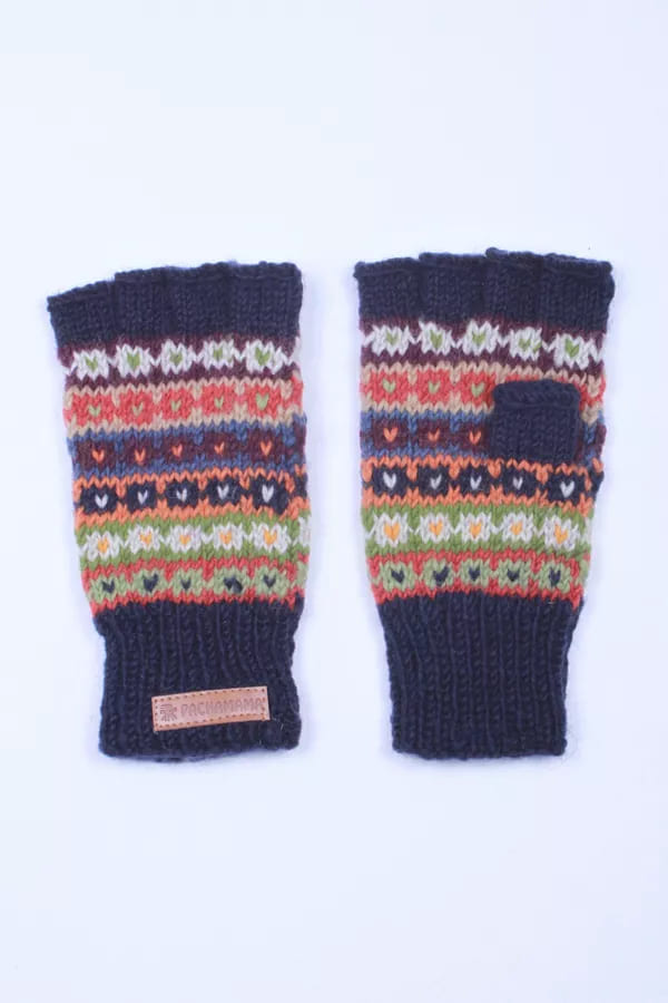 Colorado Fingerless Gloves