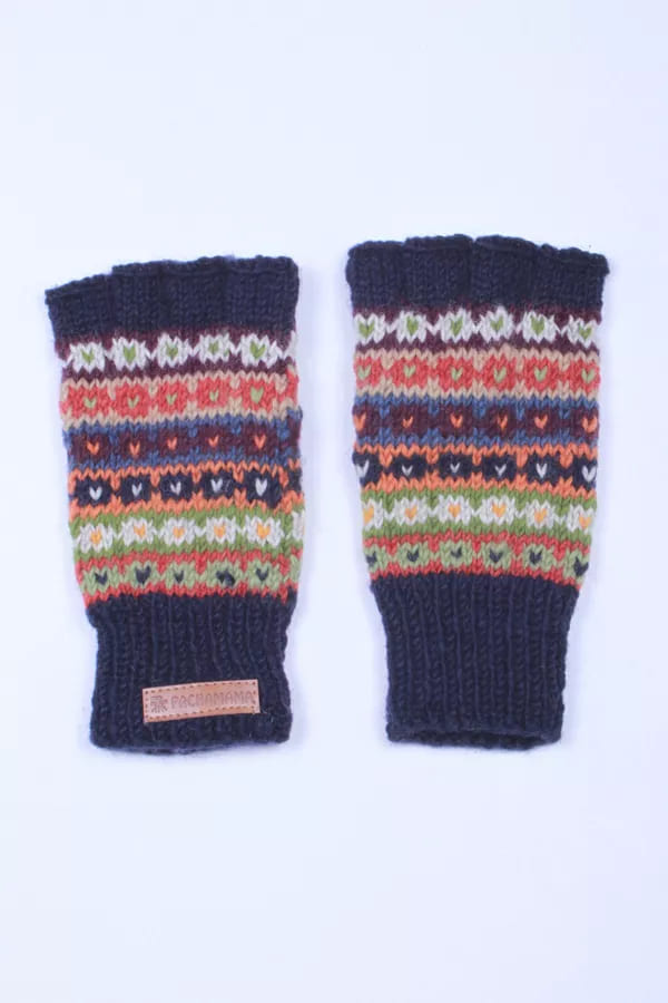 Colorado Fingerless Gloves