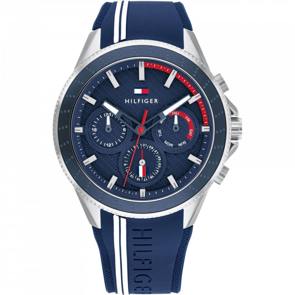 Aiden Sport Stainless Steel Gents Watch