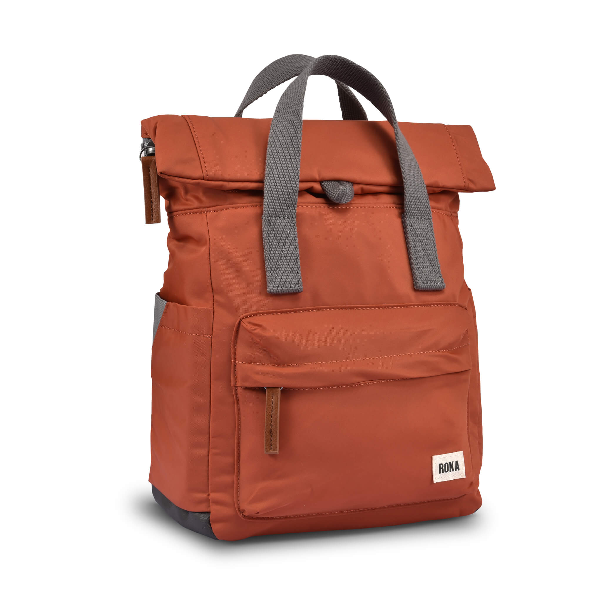Canfield B Small Sustainable Nylon Ginger