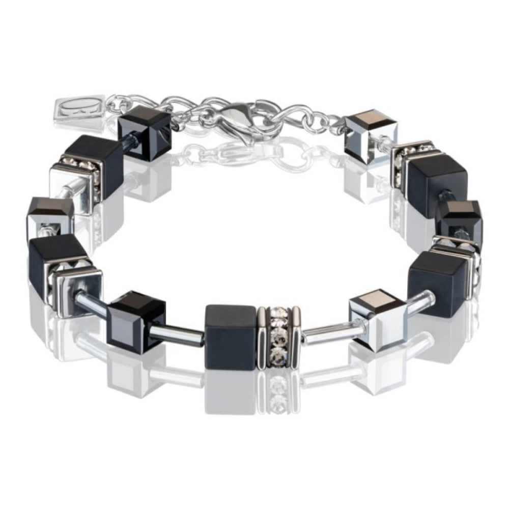Black-Silver Bracelet