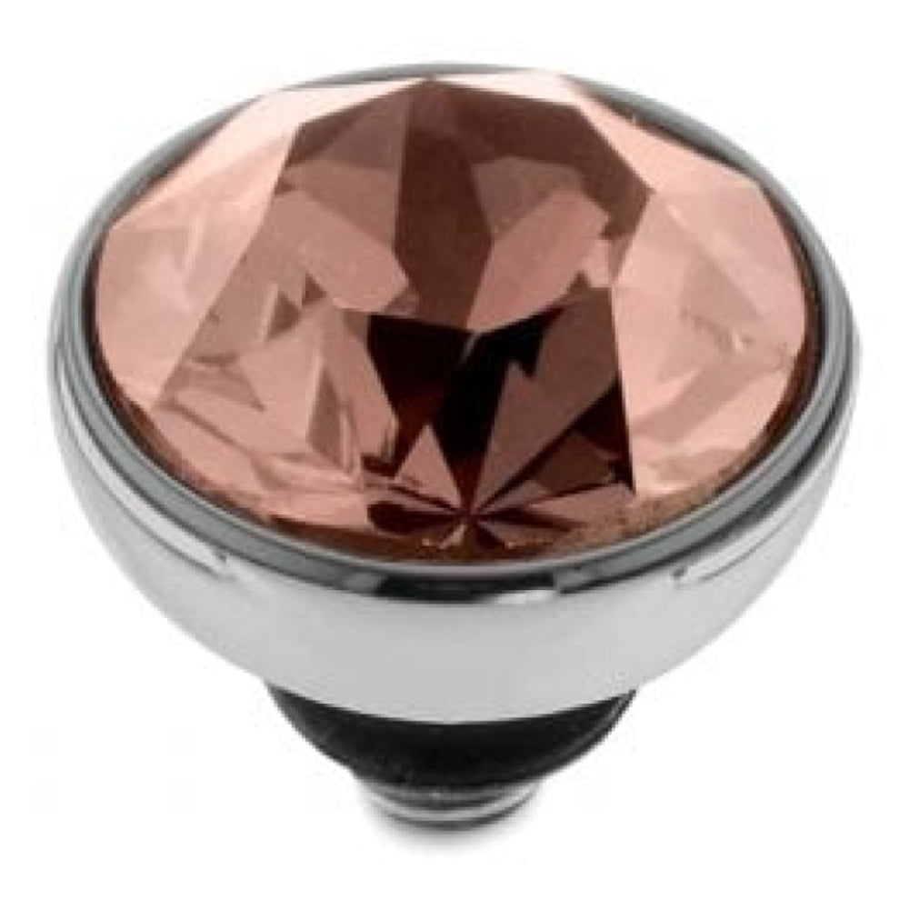 Famosa BOTTONE 8mm (S/P) Vintage Rose
