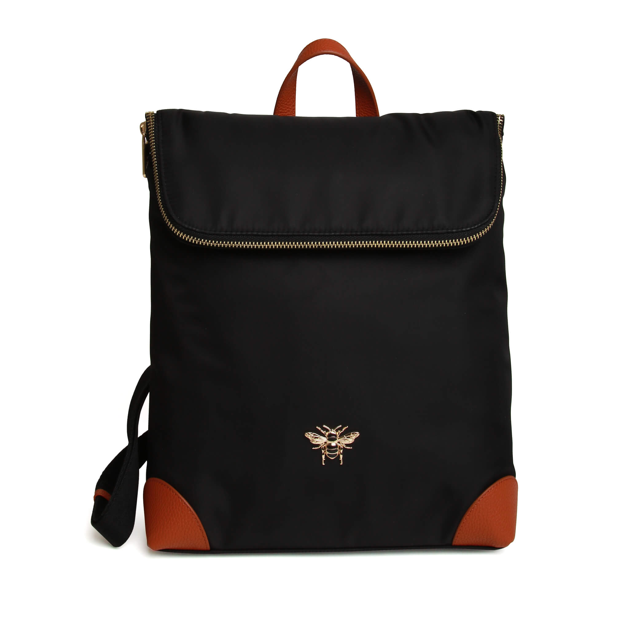Black - Marlow Backpack