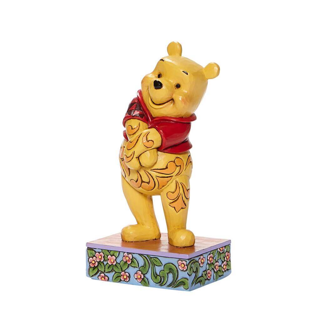 Pooh Standing Personality Pose