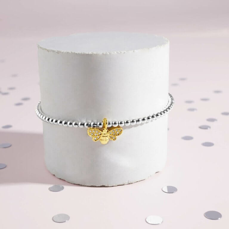 Children's A Little 'Happy Bee-Day' Bracelet