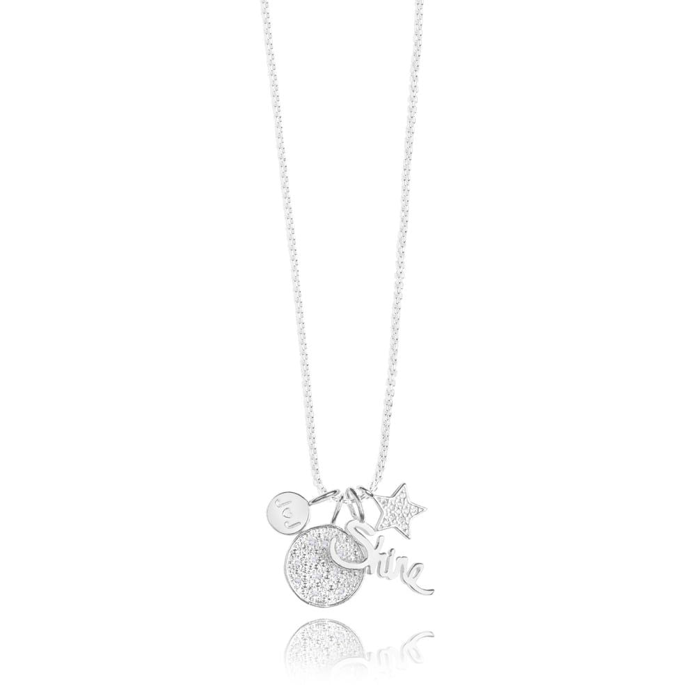 THE KEEPSAKE Necklace - Shine