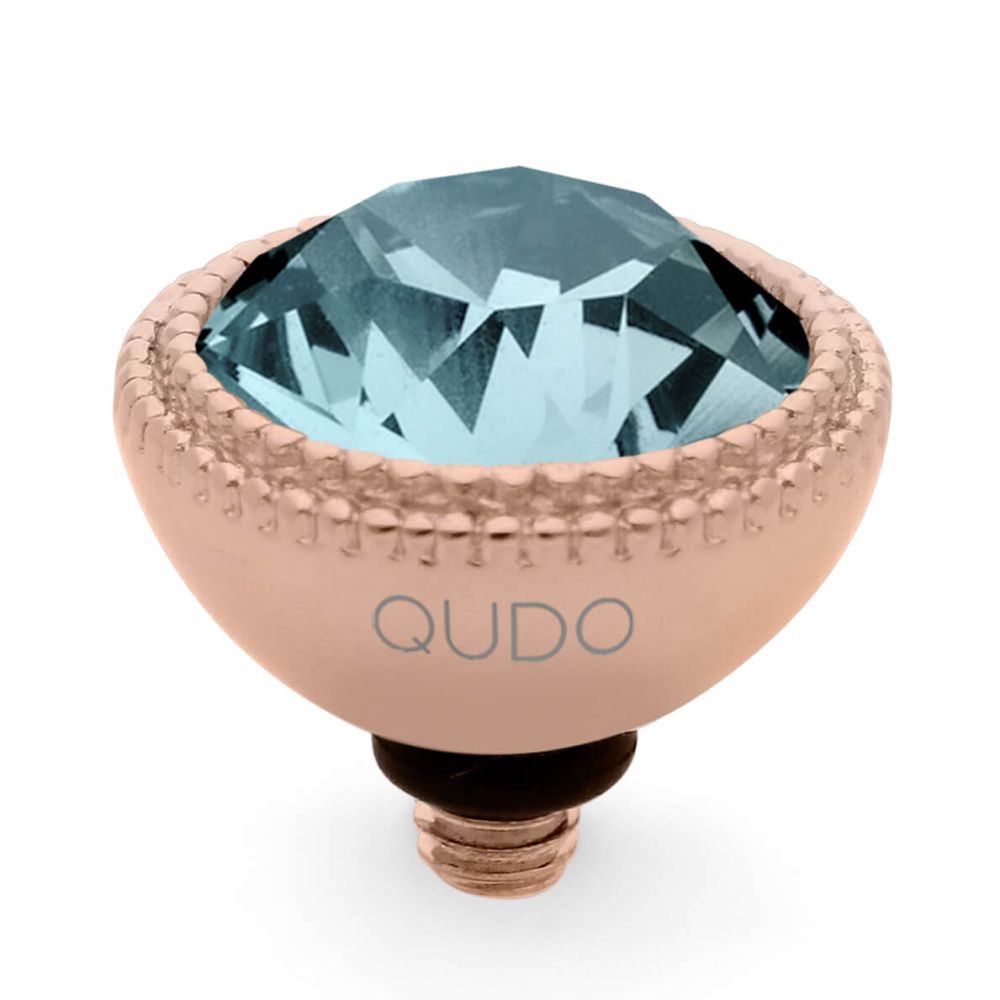Fabero (Rg/P) 11mm Aquamarine Top