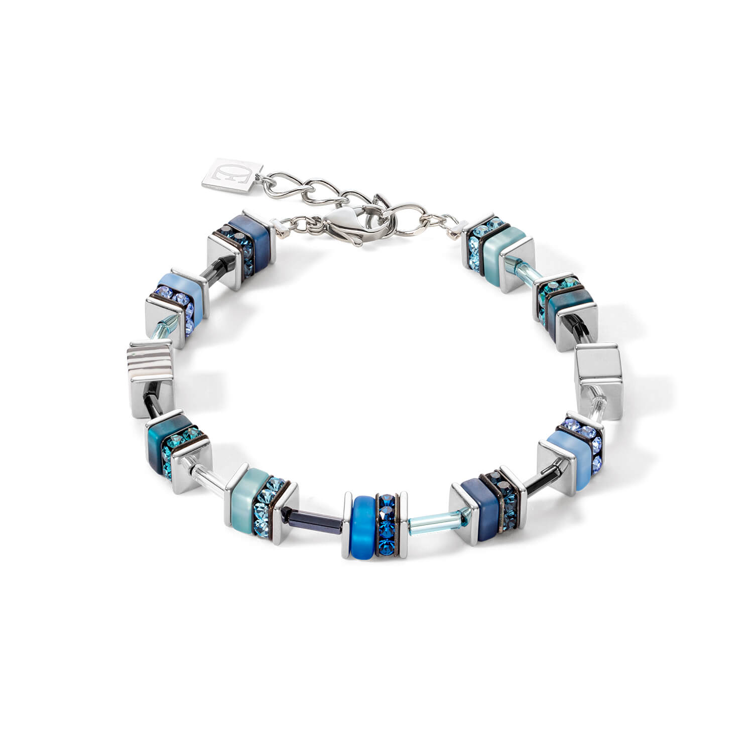 Sparkling Classic Update Blue Bracelet