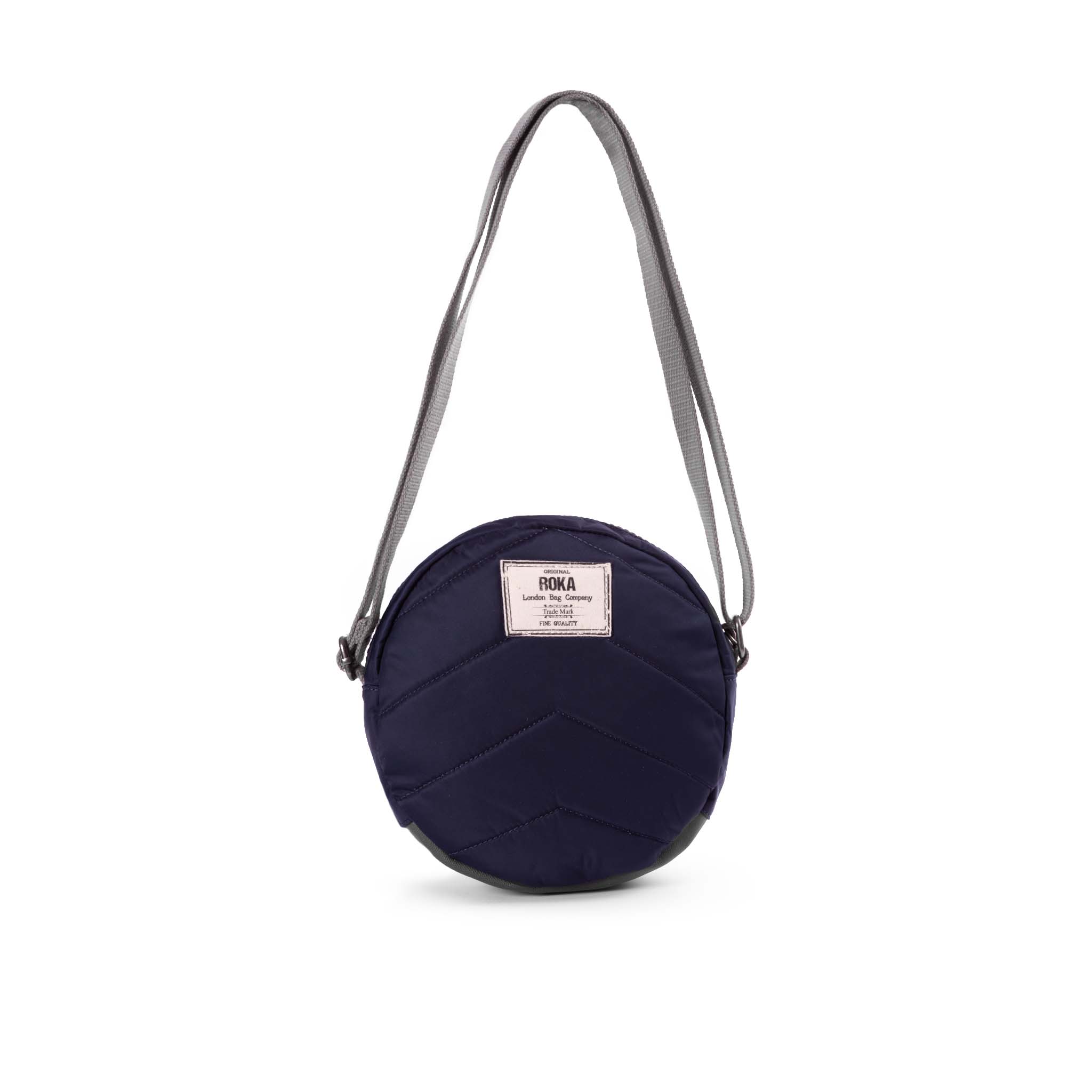 Paddington B Small Crossbody Sustainable Nylon Midnight