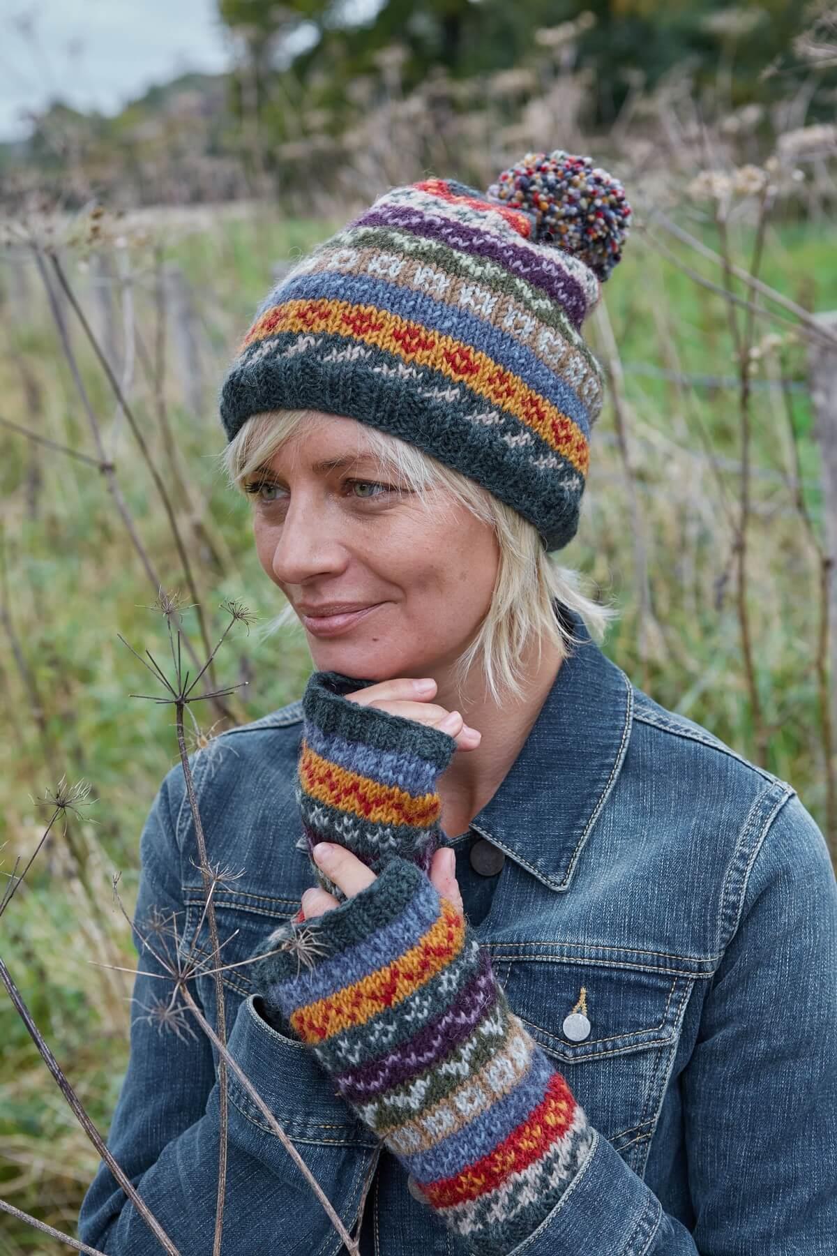 Elveden Bobble Beanie