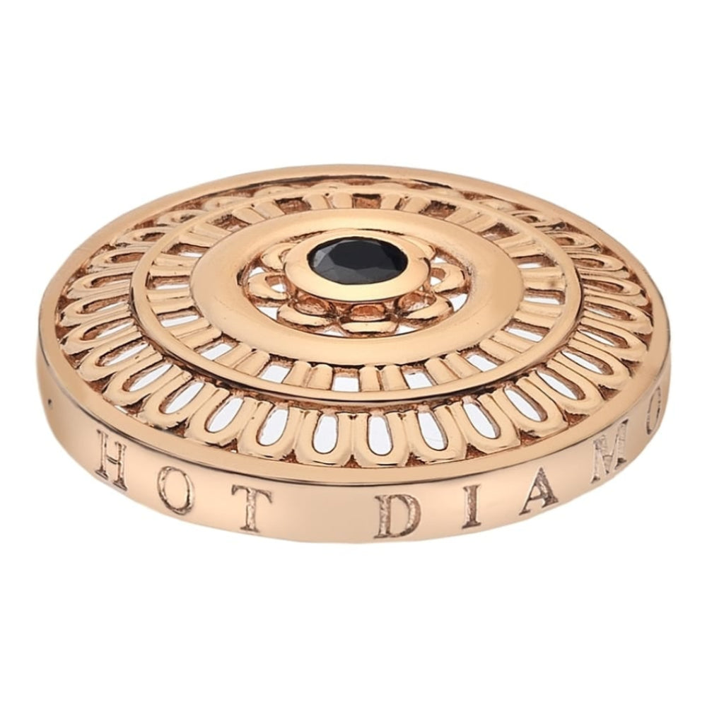 Roman Rose Gold Plate Coin - 33mm