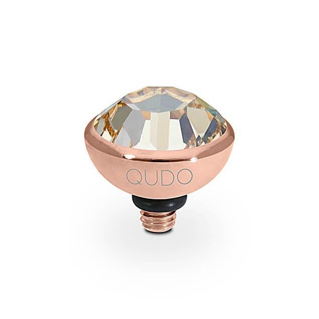 Interc Bottone RG Honey 10mm Top