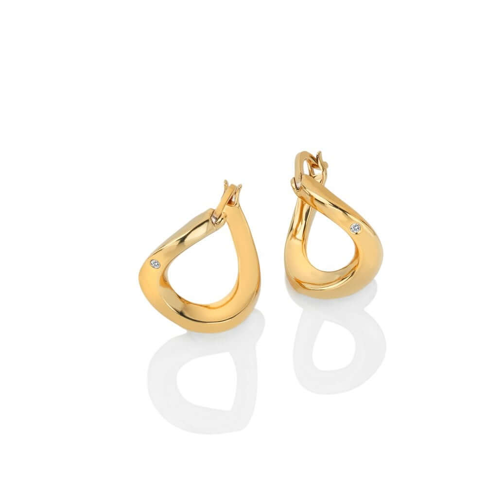 Soul Twist Earrings