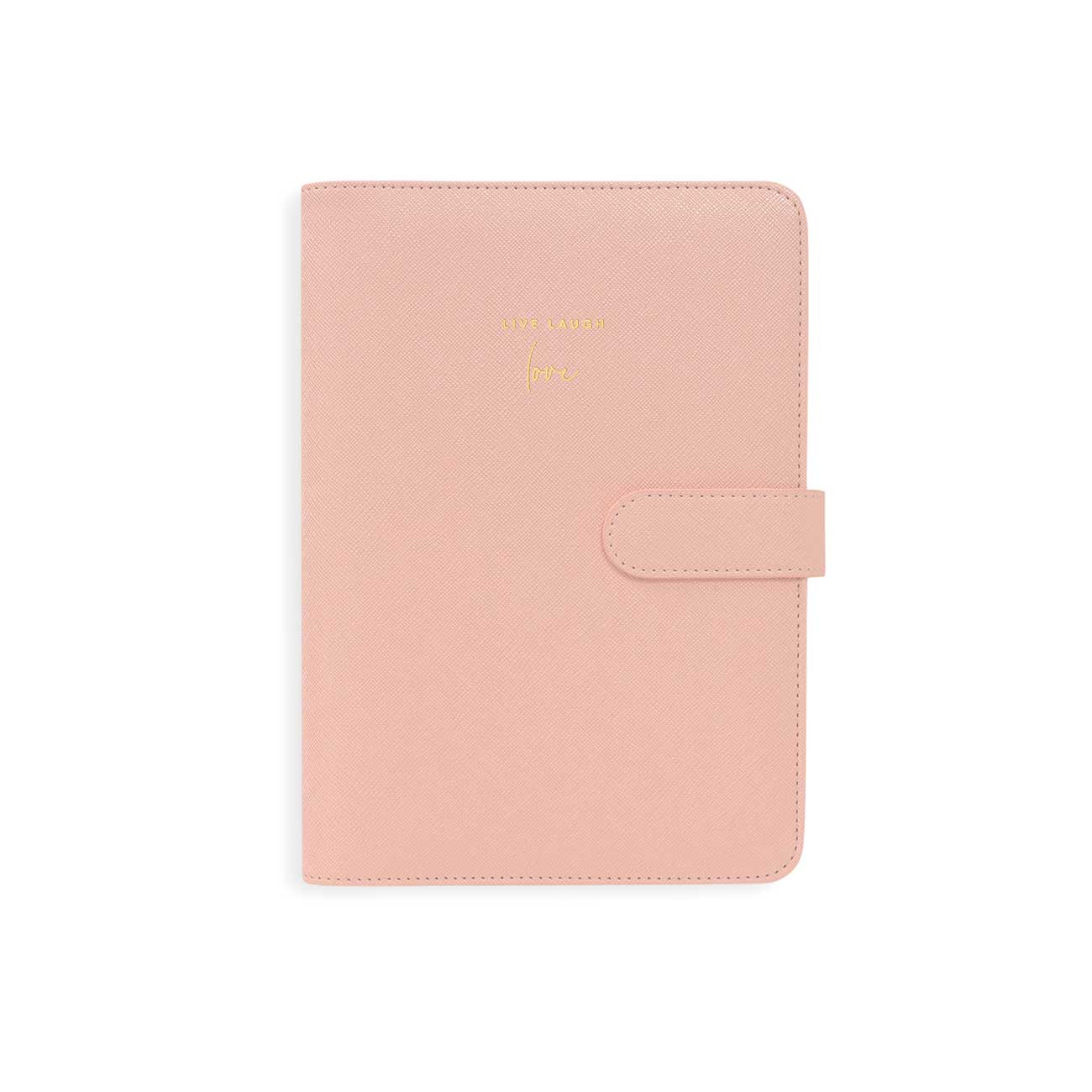 Planner | Live Laugh Love | Pink