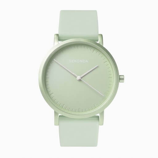 Palette Light Sage Ladies Watch