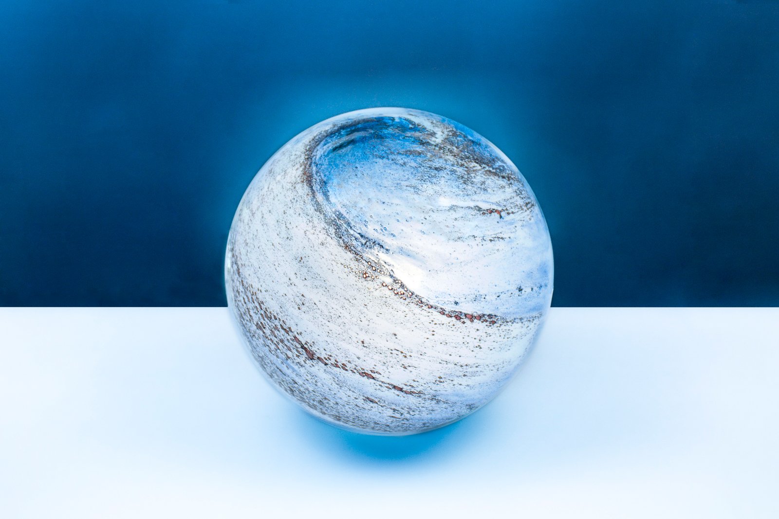 Cloudy Copper Light (28cm)