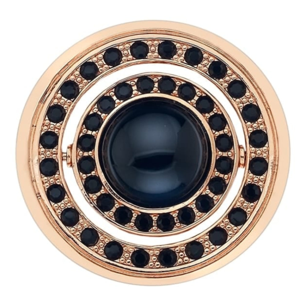 Innocence & Protection Rose Gold Plated - 33mm