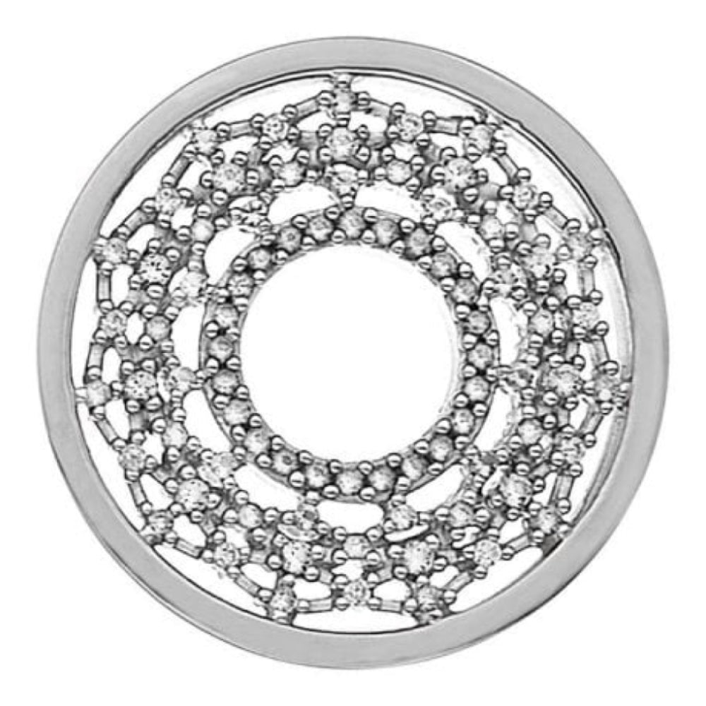 Dreamer Coin - Multicoloured - 25mm