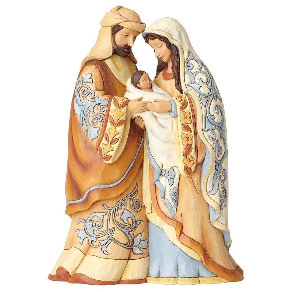 Blessed Be This Holy Three