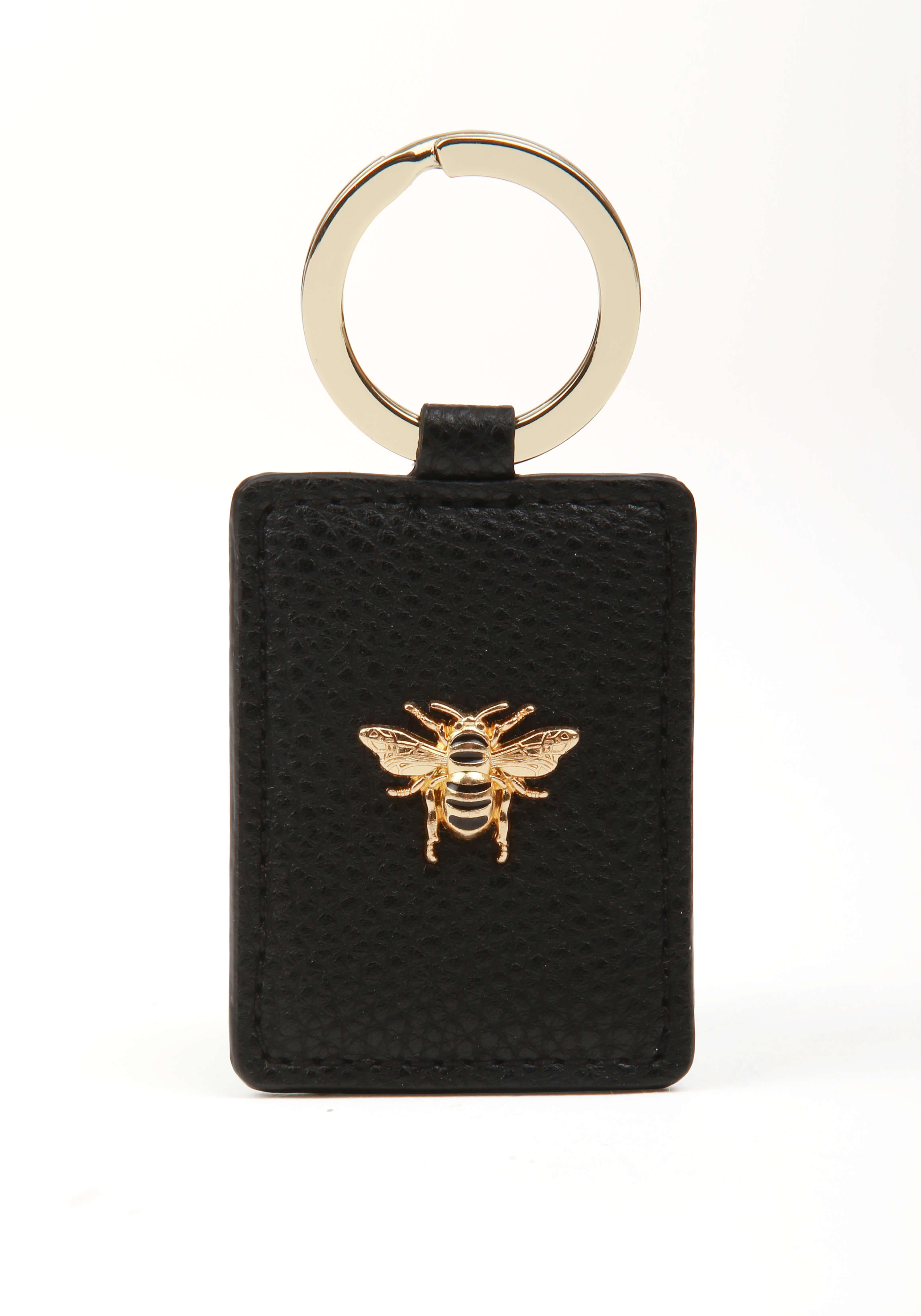 Black Key Ring