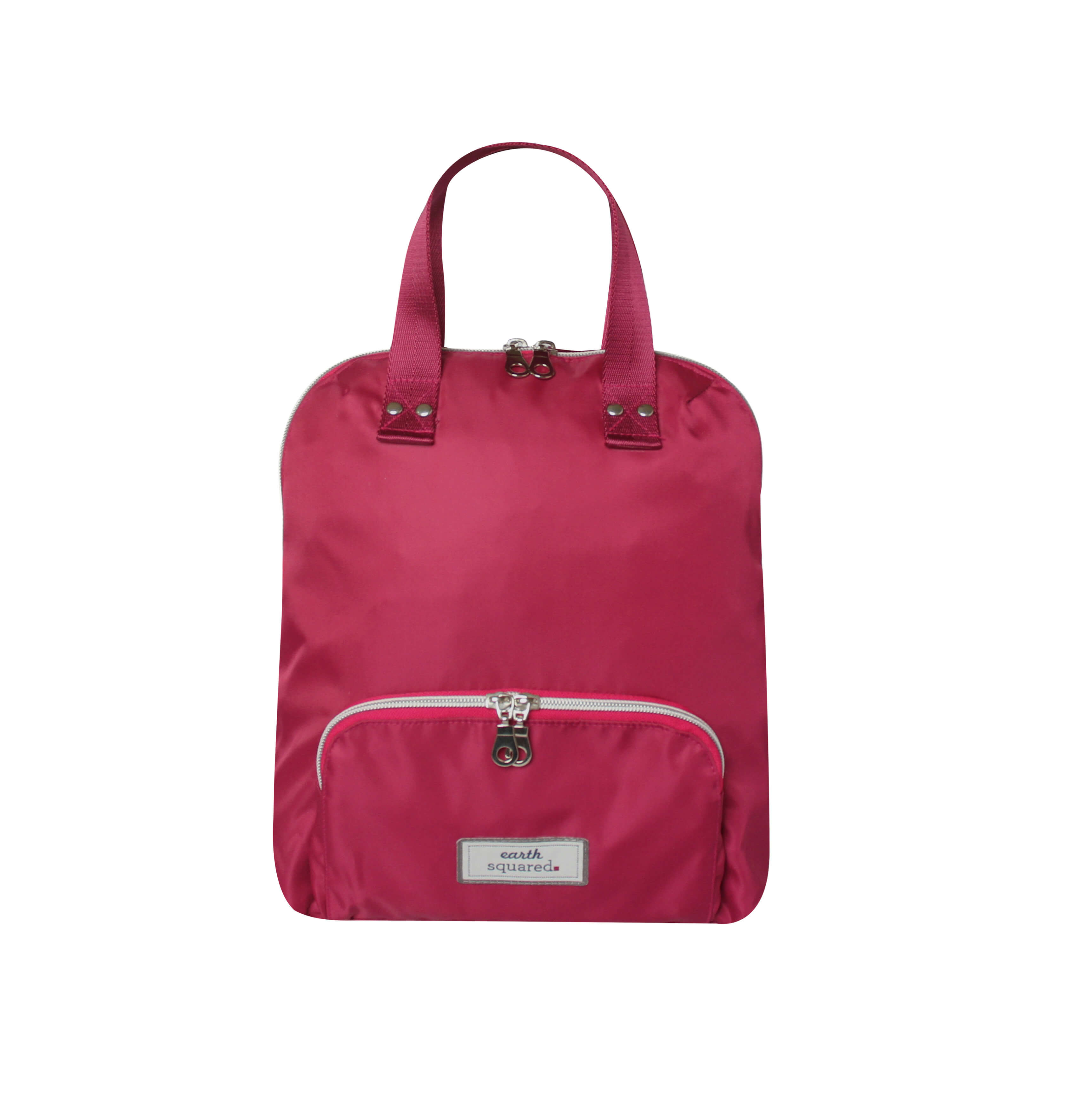 Pink Small Voyage Backpack