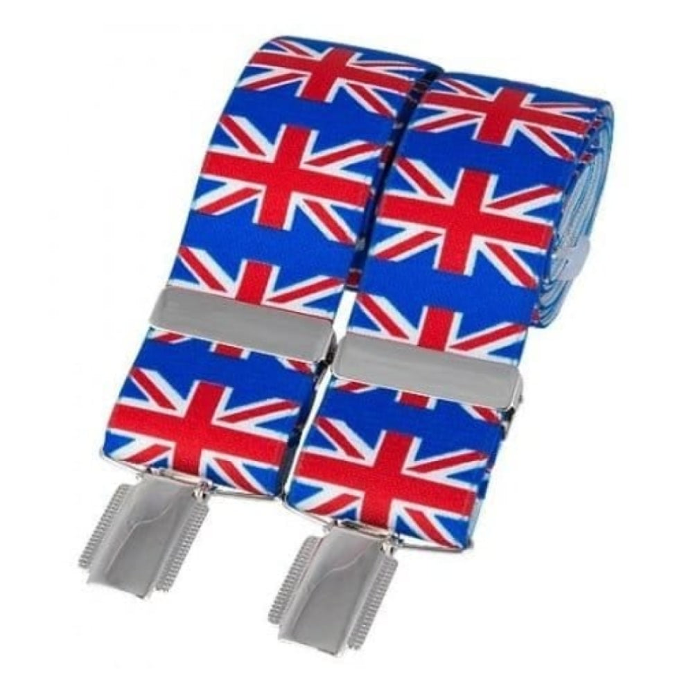 Union Jack 35mm Braces