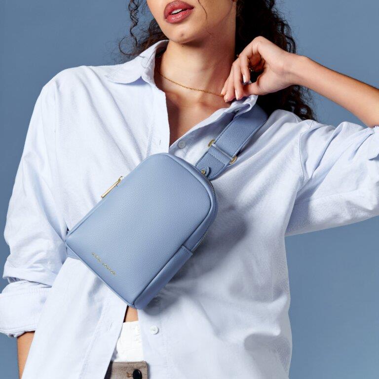 Kaite Sling Bag - Cornflower Blue
