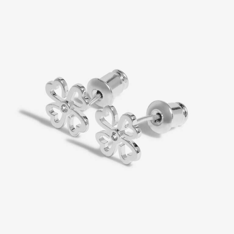 Beautifully Boxed A Little 'Good Luck' Earrings