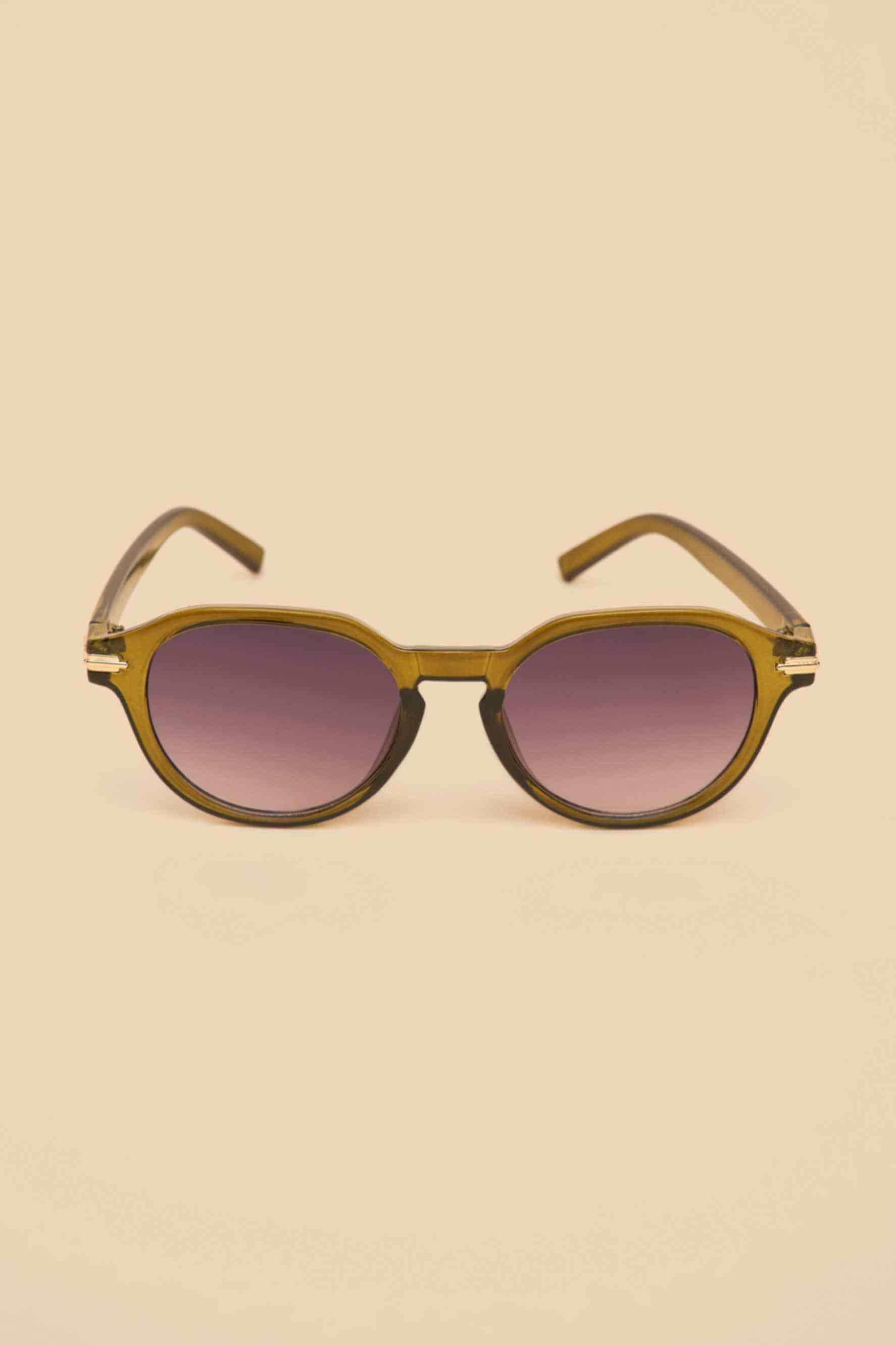 Lara Ltd Edition Sunglasses - Olive