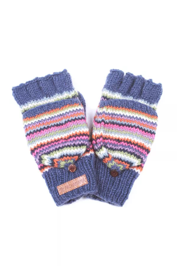 Denver Stripe Glove/Mitts