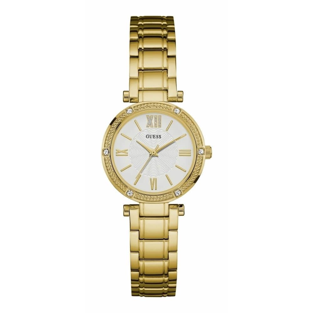 Gold Plated Ladies Wristwatch