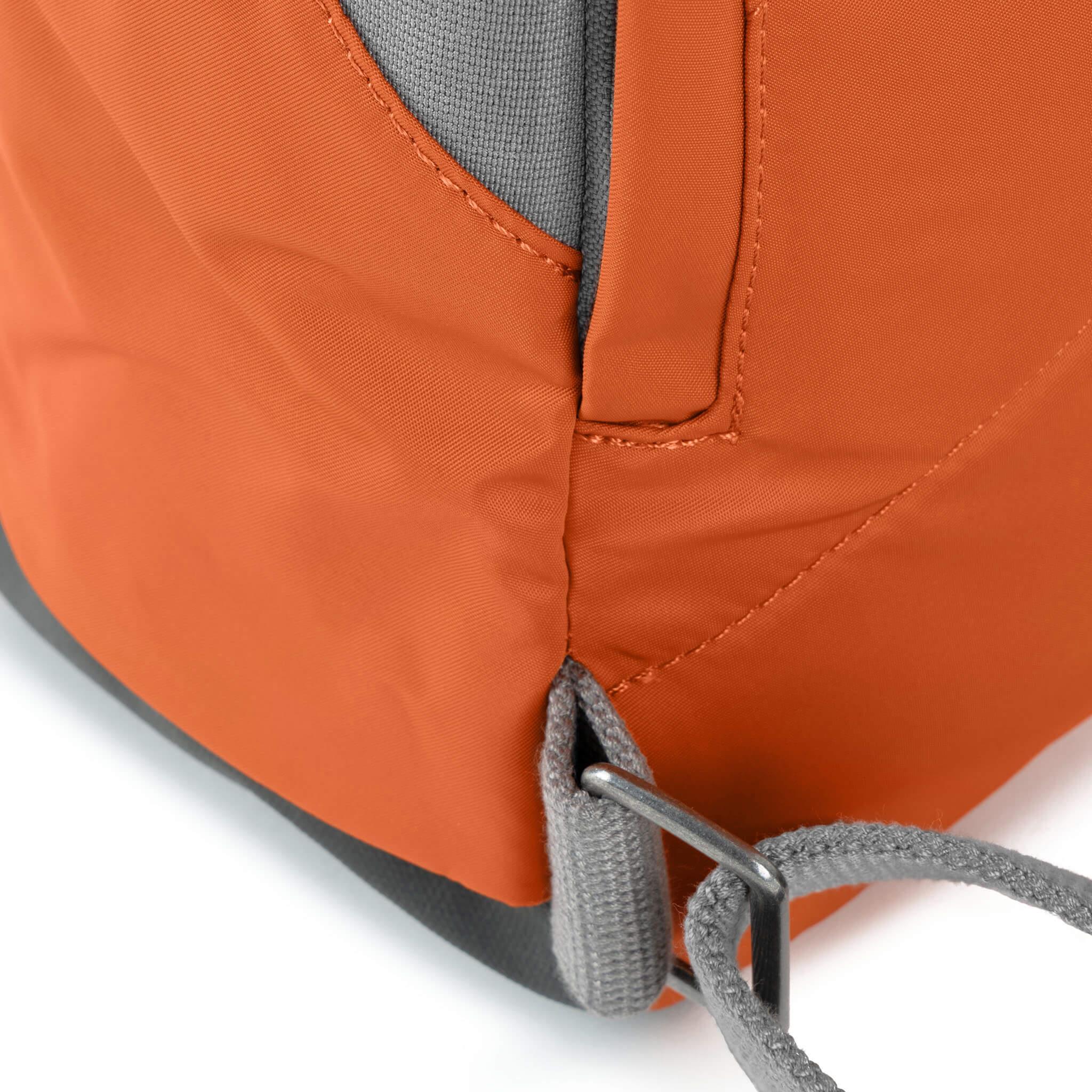 Canfield B Burnt Orange Recycled Nylon - Medium