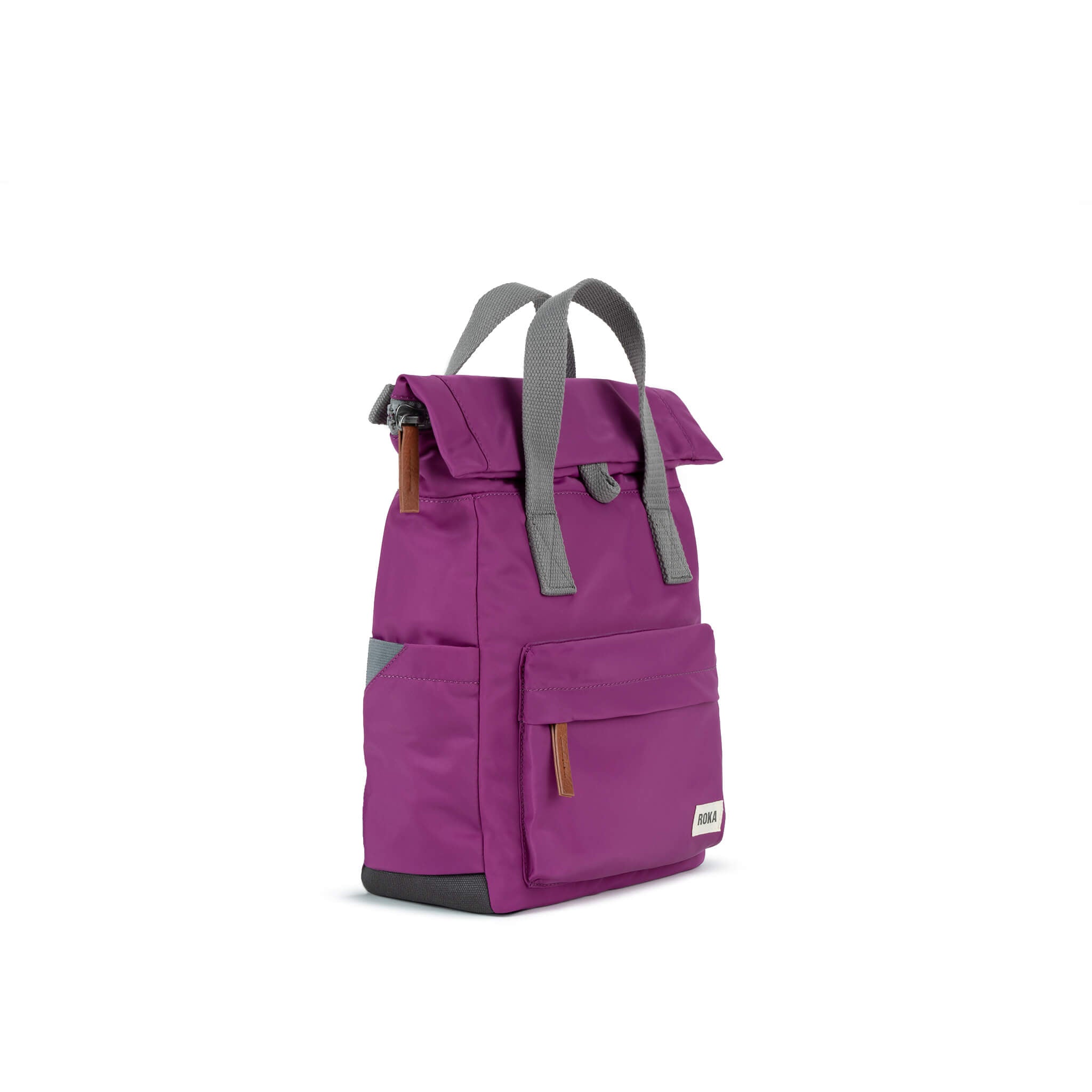Canfield B Small Sustainable Nylon Violet