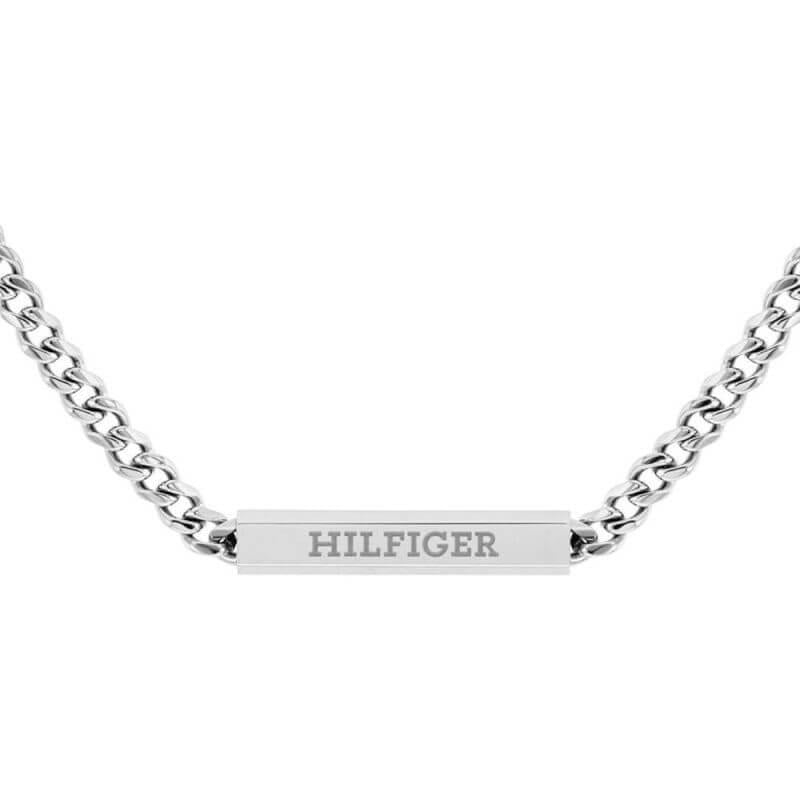 Stainless Steel Layered Pendant Ladies Necklace