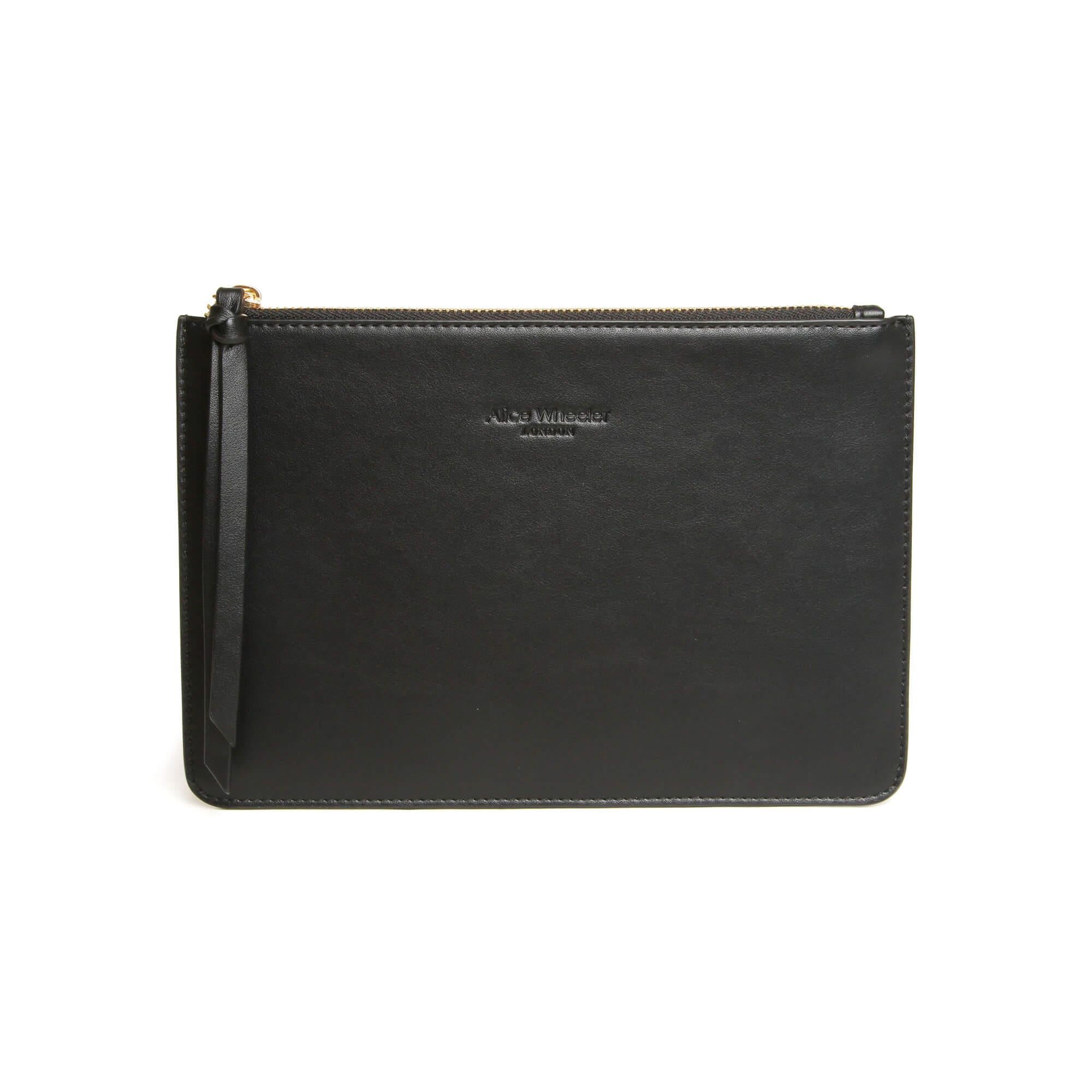Black - Clutch/Pouch