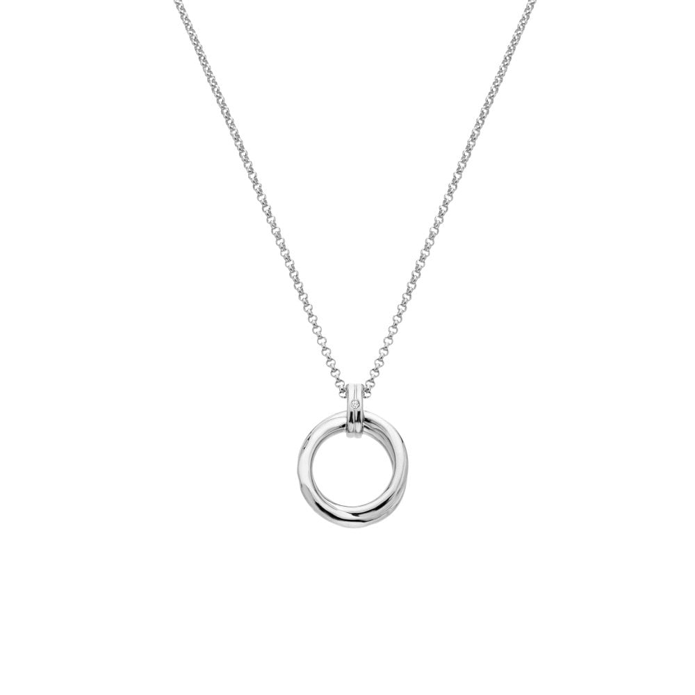 Aura Pendant Necklace