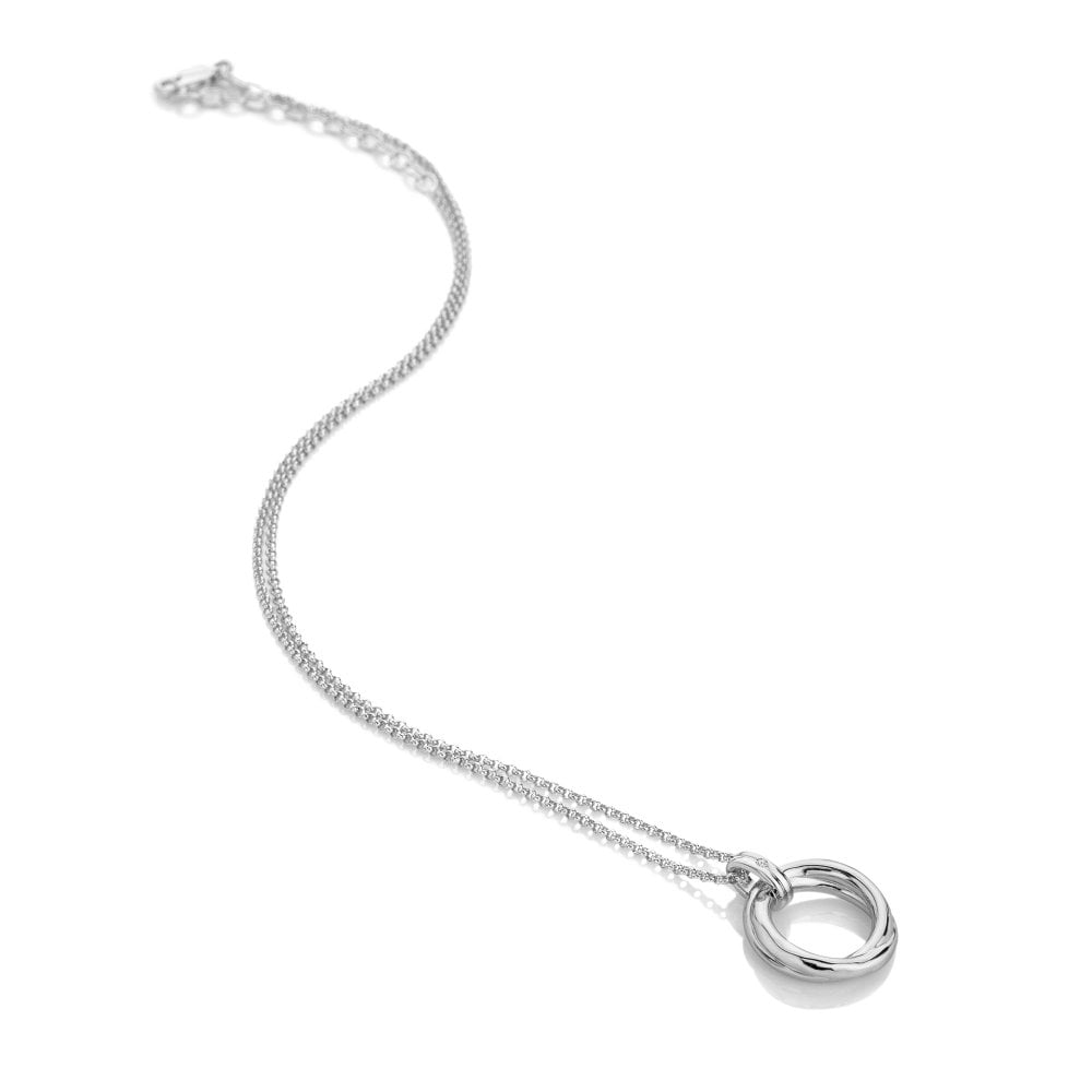 Aura Pendant Necklace