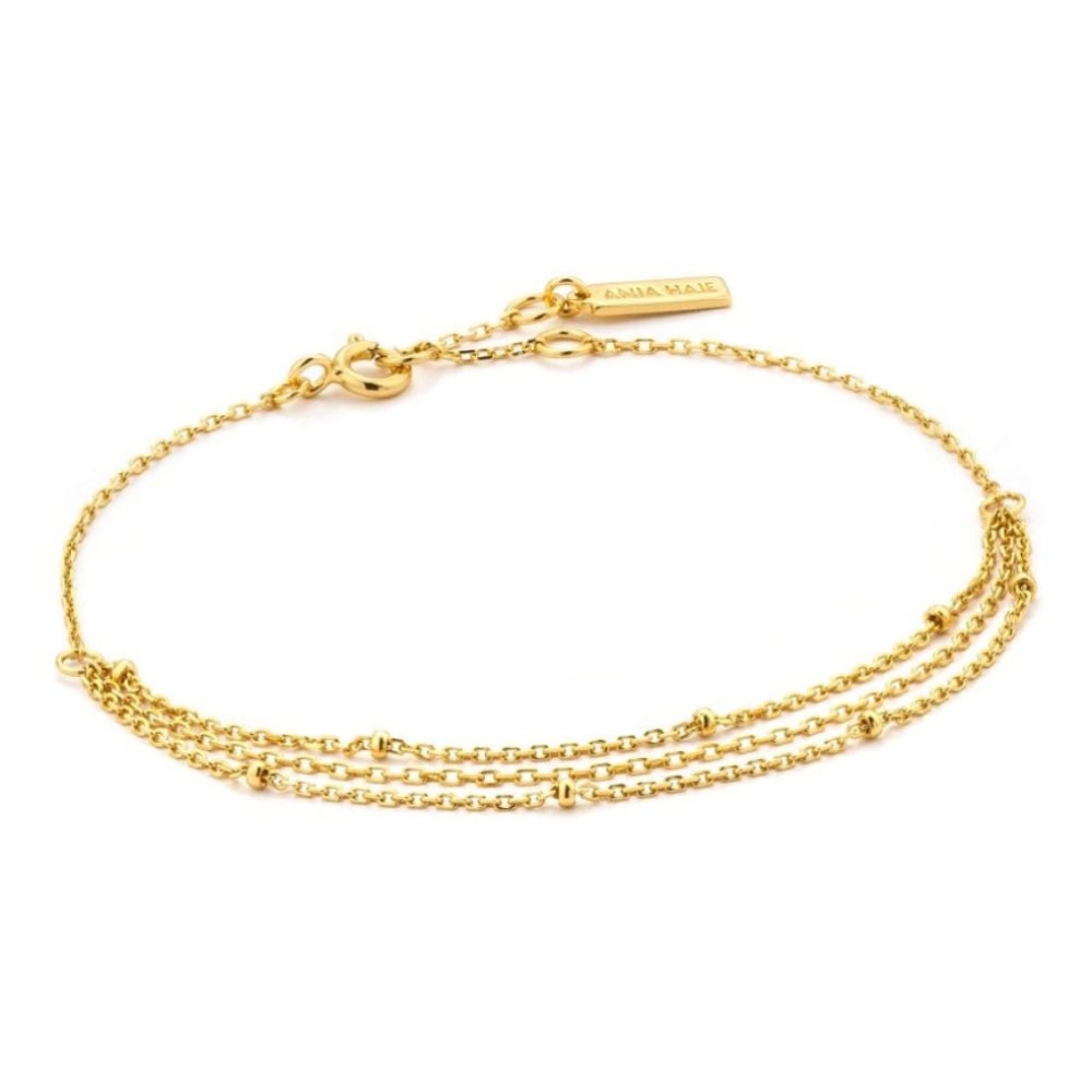 Draping Swing Bracelet