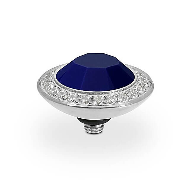 Interc Tondo Deluxe SS Deep Sea 13mm Top