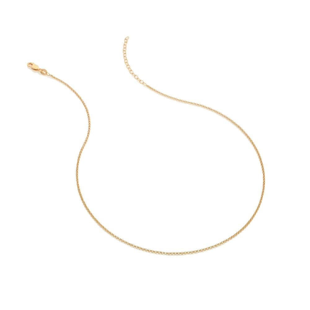 Embrace Belcher Chain - 40-45cm