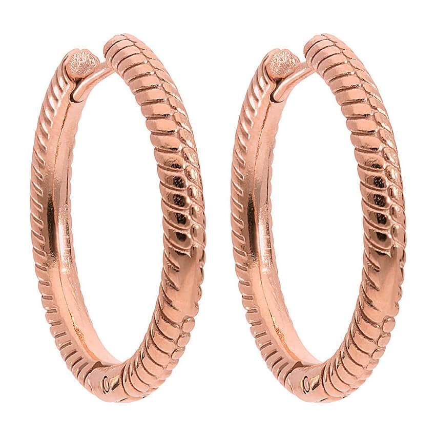 Interc Perosa RG Ca.22mm Earring