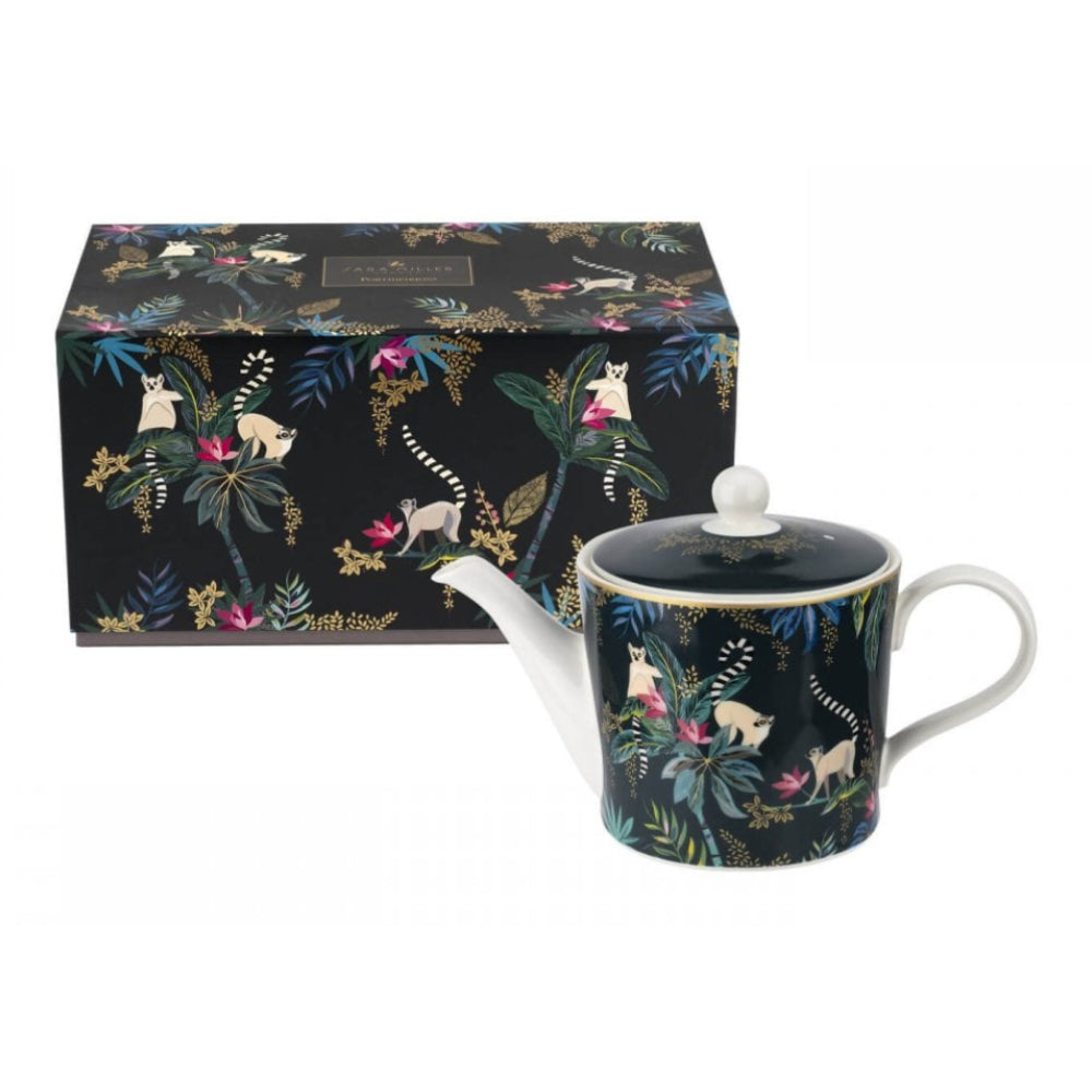 Tahiti Teapot - Lemur