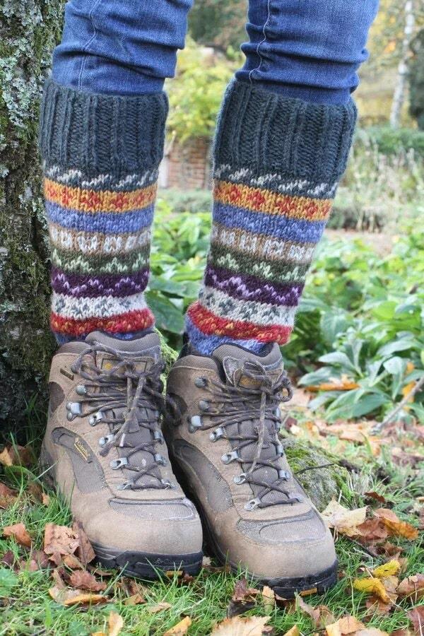 Elveden Long Socks