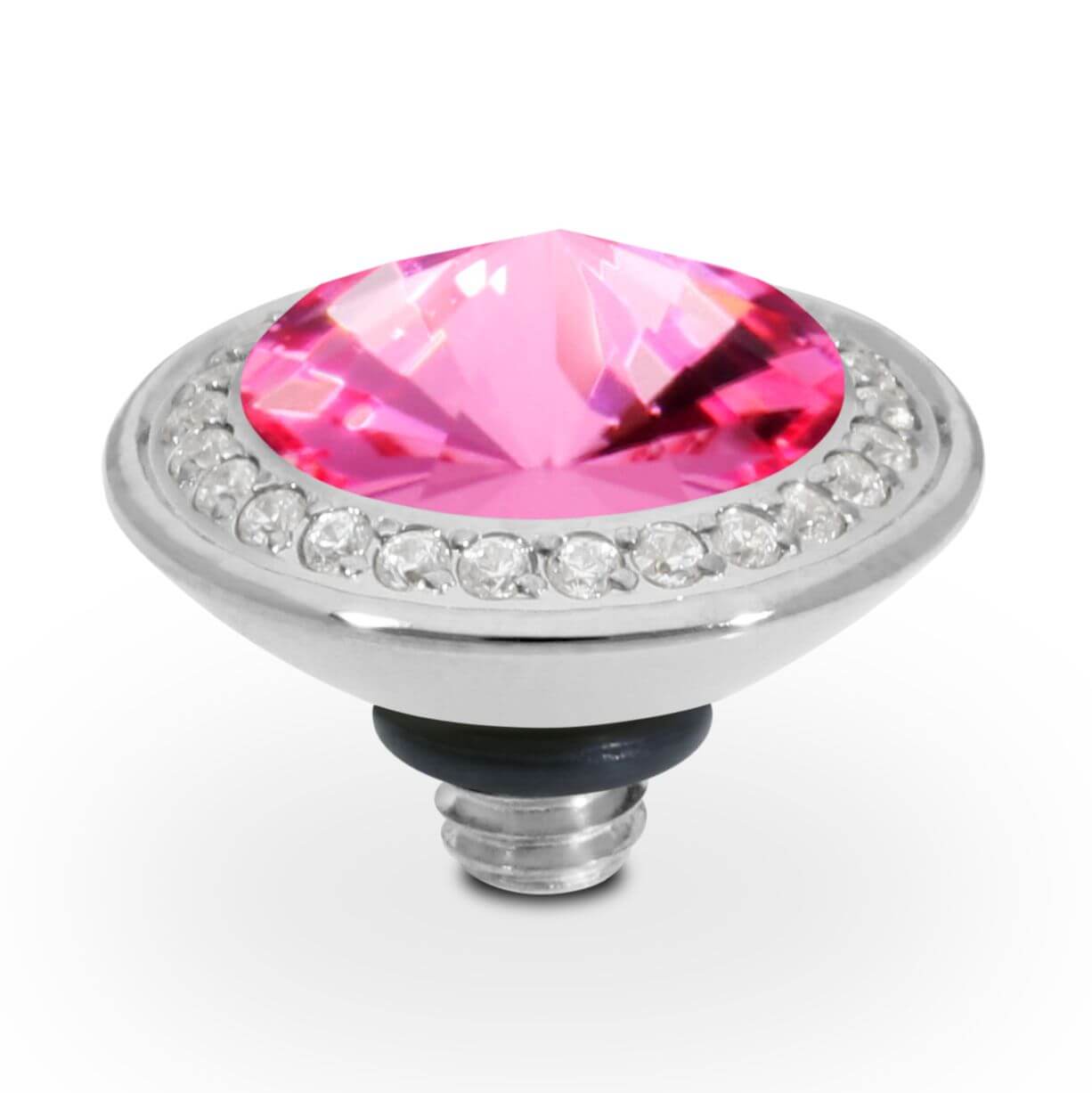 TONDO Deluxe (S/P) 9mm Rose Ring Top
