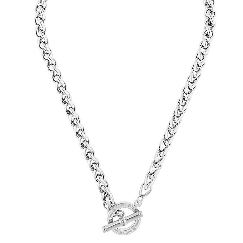 Interc Cento SS Ca.48cm Necklace