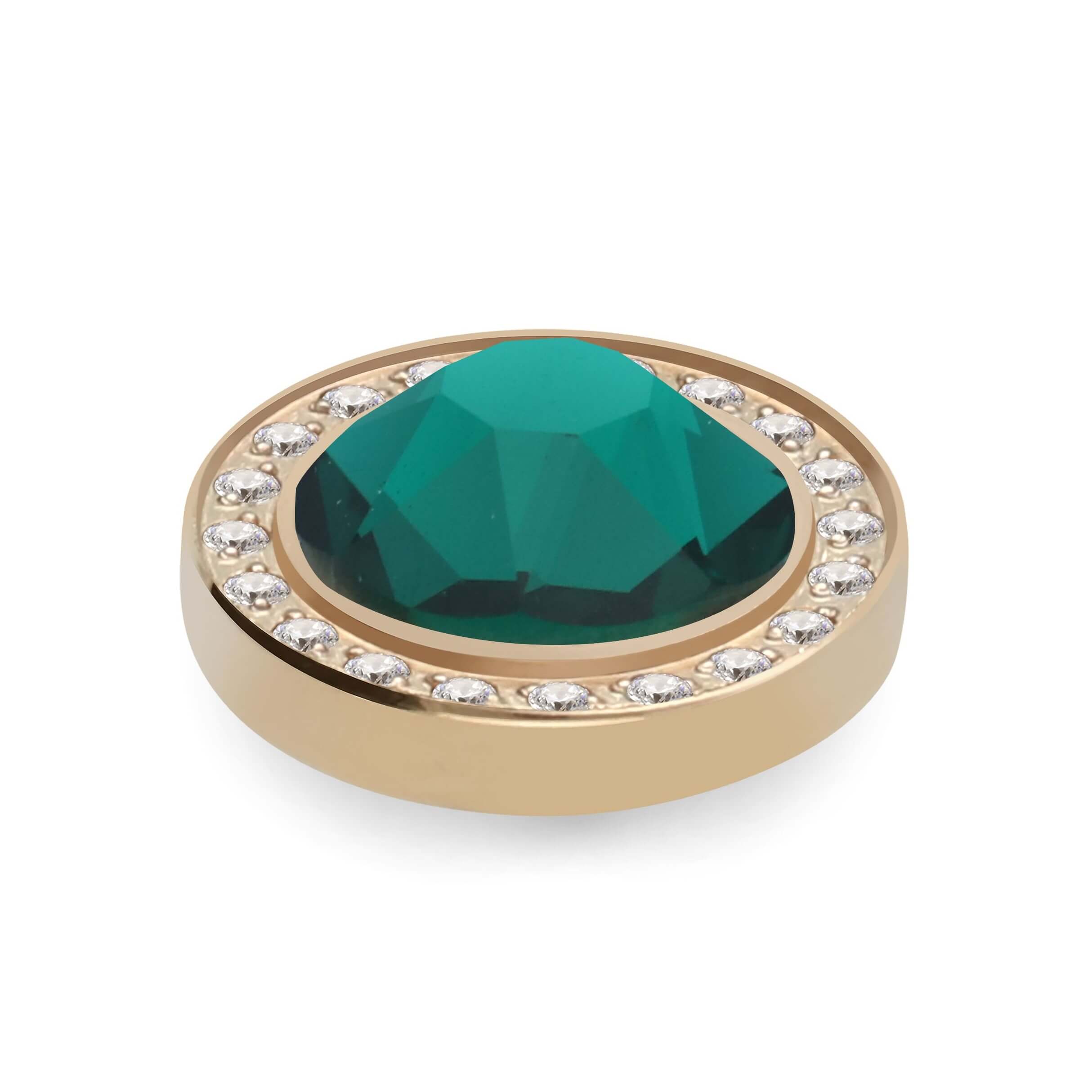 CANINO Deluxe (G/P) 10.5mm Emerald Top