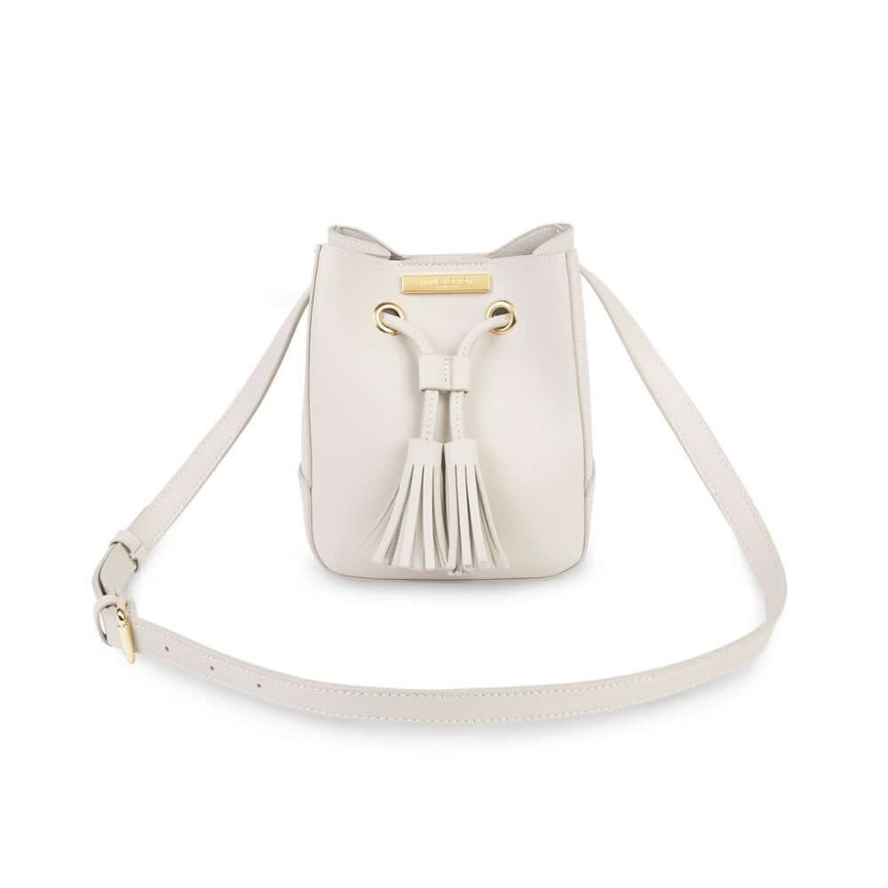 Blair Bucket Bag | Off White