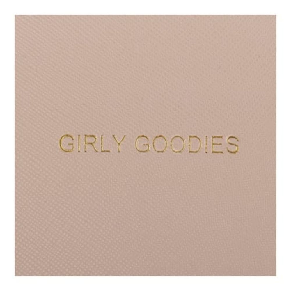 The Perfect Pouch - Pale Pink